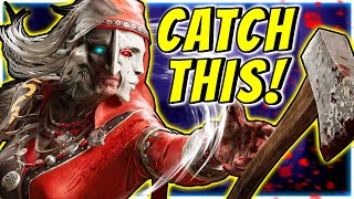 SURVIVORS JUST CAN'T HANDLE THE BABA YAGA!