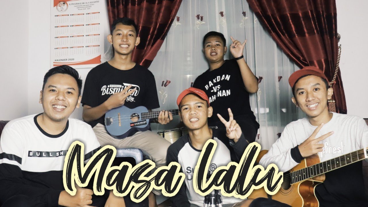 MASA LALU (Zizan) - COVER - YouTube