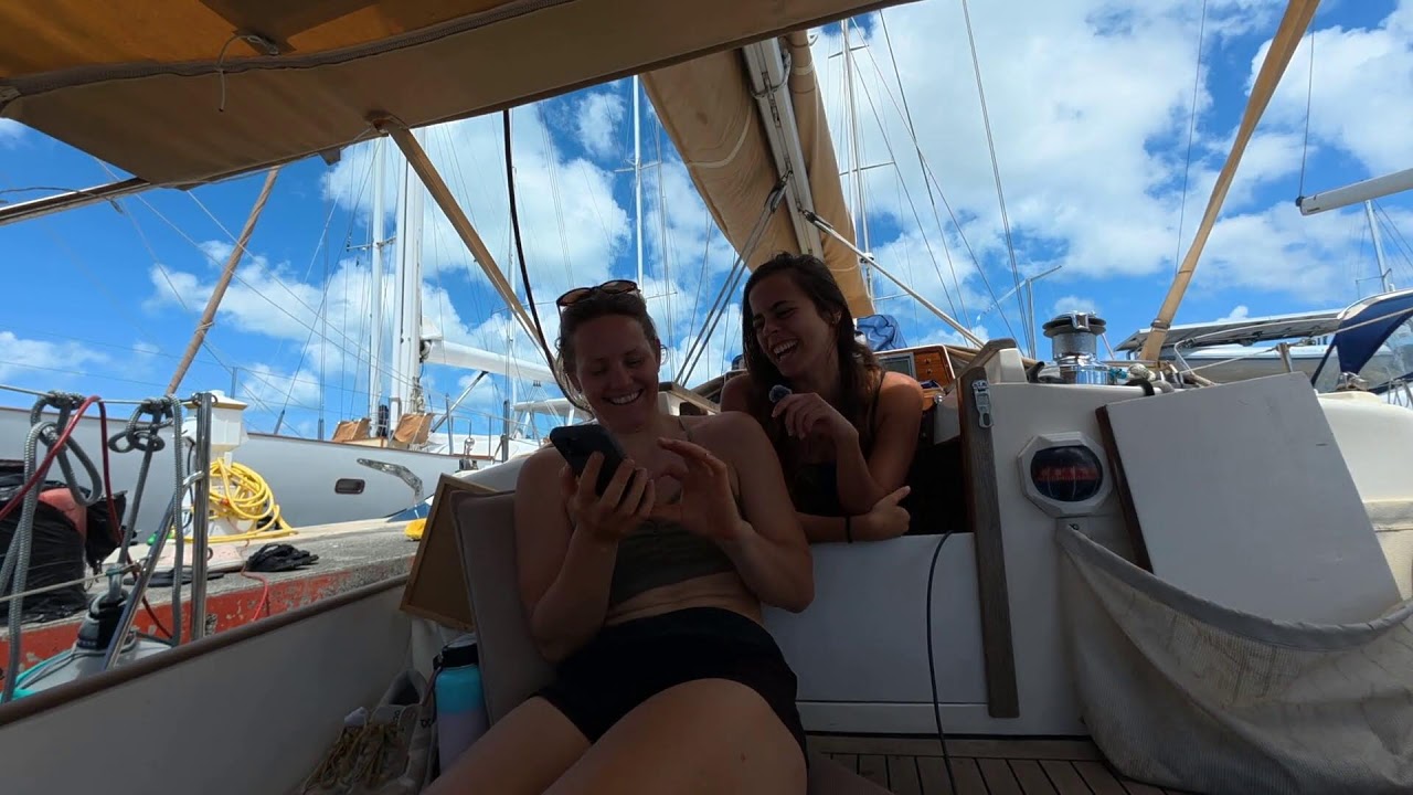 ⁣Atlantic Crossing Recap and Debrief