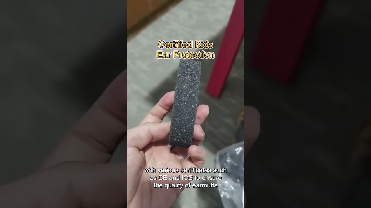 【B2B Hotlist】2025's Best Noise Canceling Ear Muffs for Kids | Wholesale Deals Inside