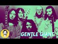 GENTLE GIANT | MUSIC THUNDER VISION