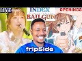 fripSide LIVE SHOW of Toaru Series Openings Hit EVEN HARDER!"