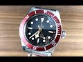 Tudor Black Bay Red 79230R Tudor Watch Review