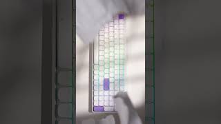 Take a peak at what's behind?