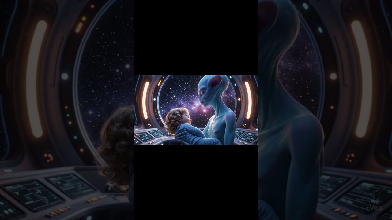 "The Alien Lullaby: A Human Child Was Never Meant to Hear sci Fi store hfy store sci-fi story earth