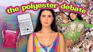 The Great Polyester Debate Some Of You Dk What Youre Talking About