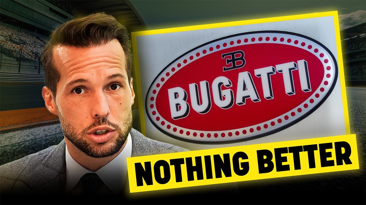 Tristan Tate Unexpectedly Reveals the Best Car in the World