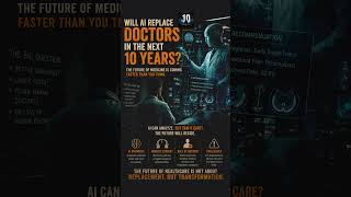 Will AI Replace Doctors in the Next 10 Years?