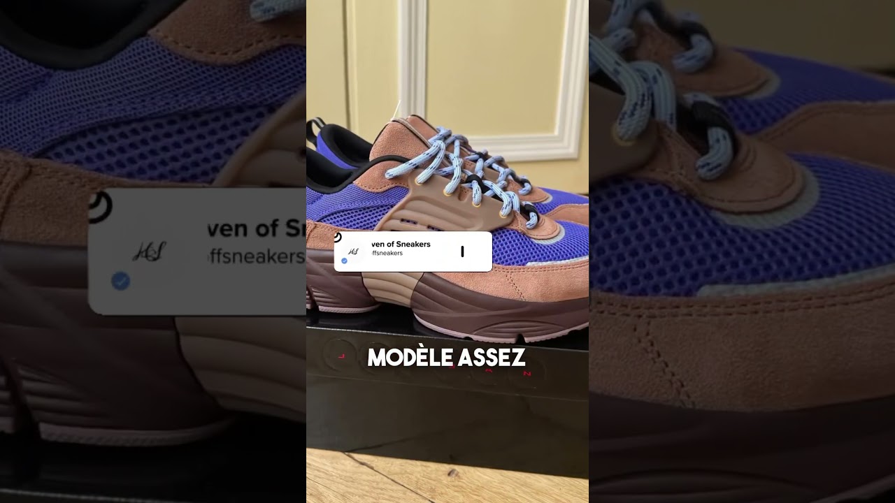 Les Jordan qui vont diviser cette année ? Jordan Trunner Archeo Brown