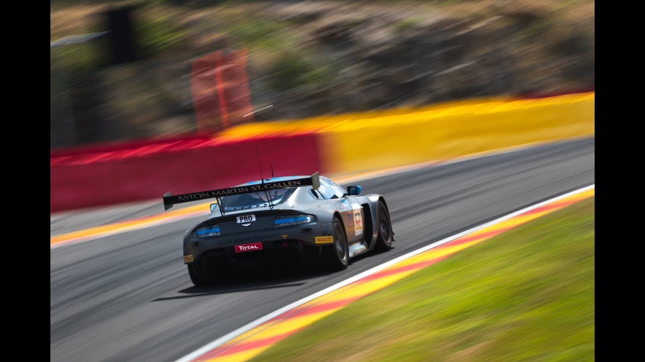 LIVE ONBOARD - 62 - R-Motorsport - Total 24 Hours Spa 2018