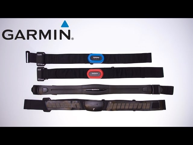 Lets open up the GARMIN HRM DUAL Heart Rate Chest Strap 