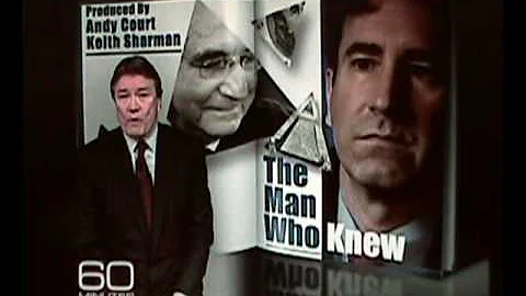 The Man Who Figured Out Madoff's Scheme Part Pt 1