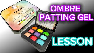 EP 100: How to use OMBRE PATTING GEL at TinoVo.shop