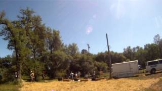 Huey Cam W/ Mystic Roots Band on 420 week 2013, Reggaemylitis