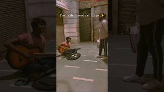 Talent Needs No Stage