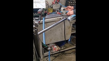 Testing piston functionality after maintenance work#maintenance #mechanics #engineering #automation