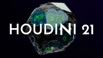 New in Houdini 21: PBR Texturing in Copernicus (updated workflow)