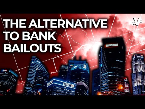 What if We Let the Banks Fail? - VisualEconomik EN
