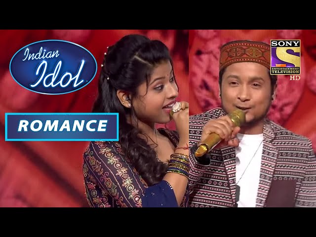 Pawandeep और Arunita की आवाज़ में सुनिए Romantic Retro Songs | Indian Idol | Romance class=