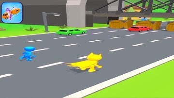 Shape Shifting Game Walkthrough Gameplay All Levels #487 Android, IOS