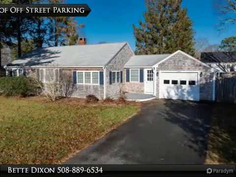 18 Terry Road, West Dennis, MA home video tour