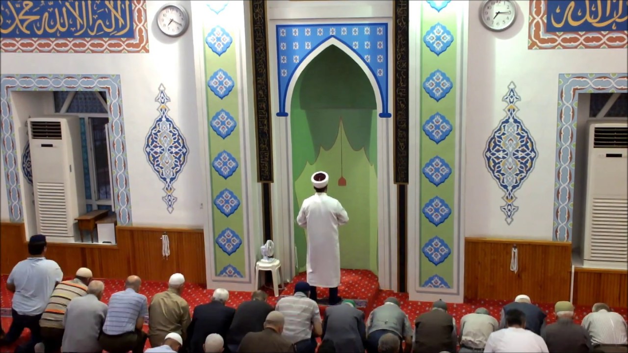 (Kendinizi Kabe de hissedeceksiniz)Muhteşem Sudeys Sesiyle Akşam Namazı ve Aşır - Hafız Ömer AKPINAR