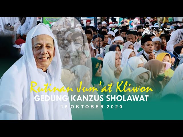 Mahalul Qiyam - Rutinan Jum'at Kliwon Kanzus Sholawat class=