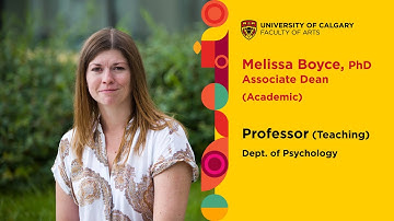 Melissa Boyce • Associate Dean (Academic)