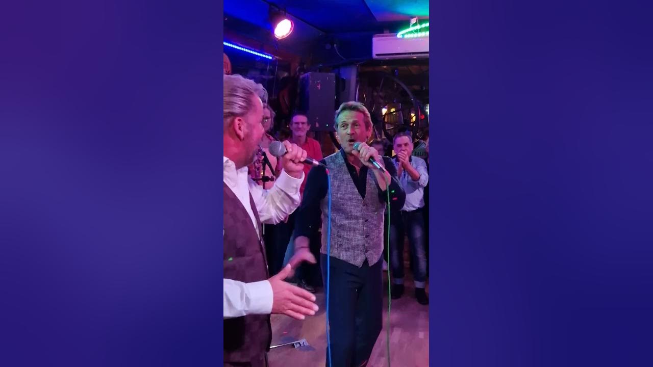 DIE FREUNDE.....Hansi Süssenbach und Frank Cordes...LIVE im Tanzlokal Ponderosa YouTube DIE FREUNDE.....Hansi Süssenbach und Frank Cordes...LIVE im Tanzlokal Ponderosa YouTube