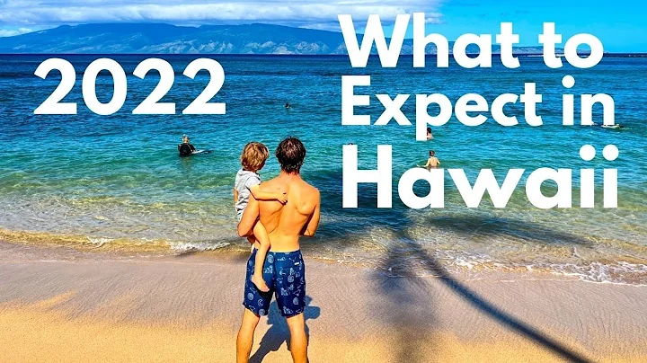 How long should you plan a vacation to Hawaii? (2023)