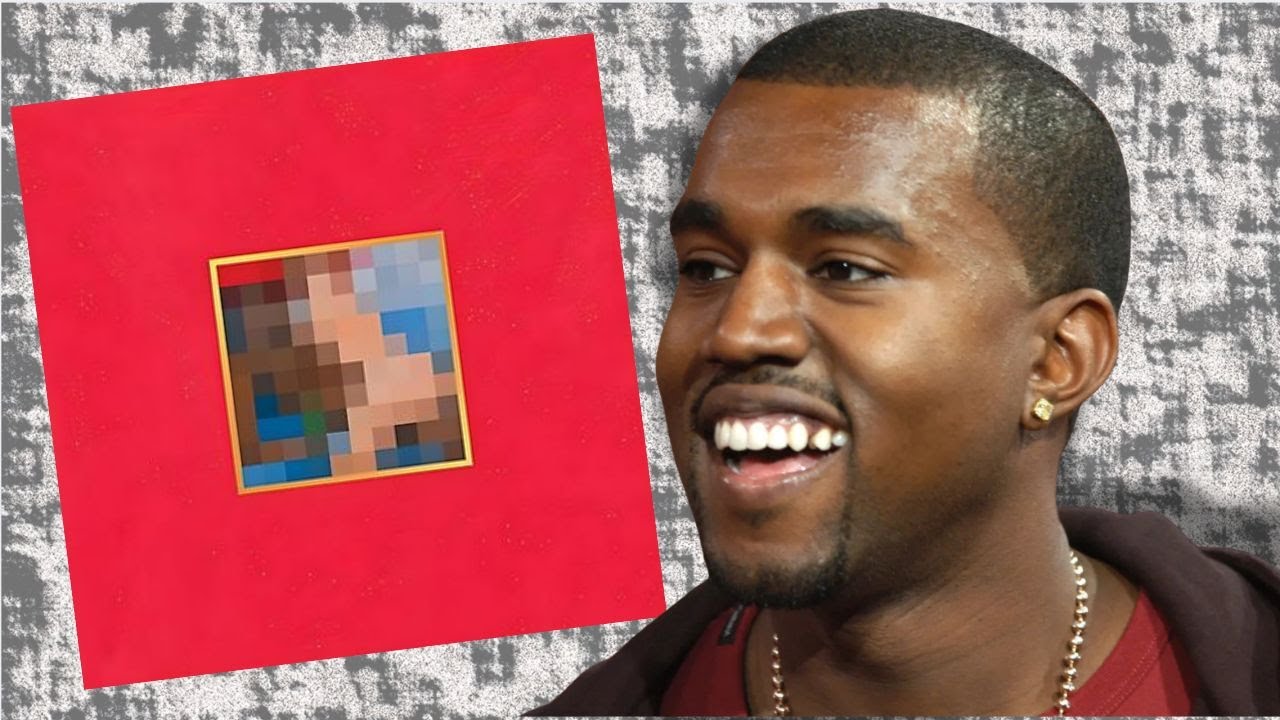 The Album That Redefined Kanye West