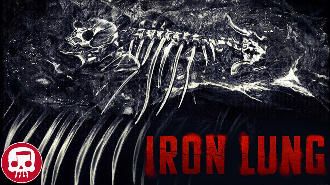 IRON LUNG SONG by JT Music - "Enraptured" (Iron Lung Shanty)