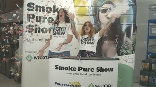 WeedTaxi und Four Twenty präsentieren "Mighty Vaporizer"