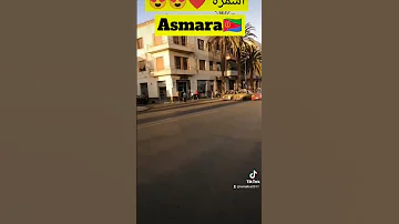 أجواء اسمرة غير اريتريا Eritrea Ethiopia Explore 
