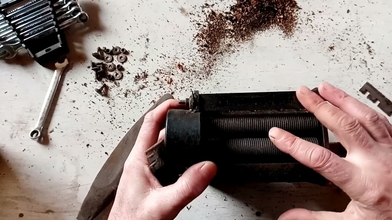 Табакорезина, износ.