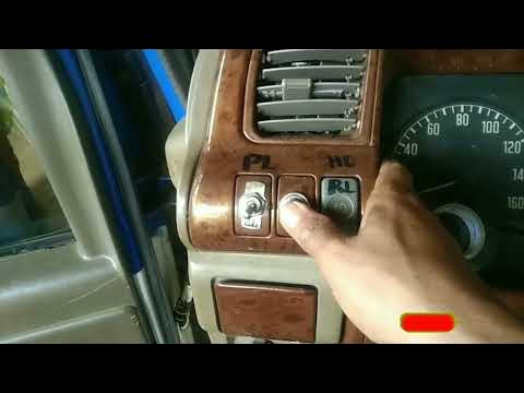 Horn switch steering wheel repair - YouTube