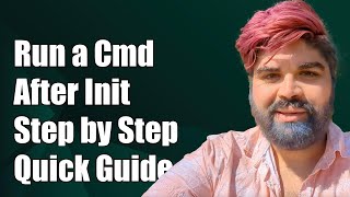 How to Run a Command After Initialization: Step-by-Step Guide