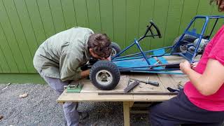 Electric Go-Kart Project Ep-3