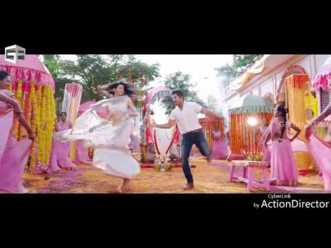 Telugu Whatsapp Status Neelo Yedho Indrajalamundhe | Sarrainodu