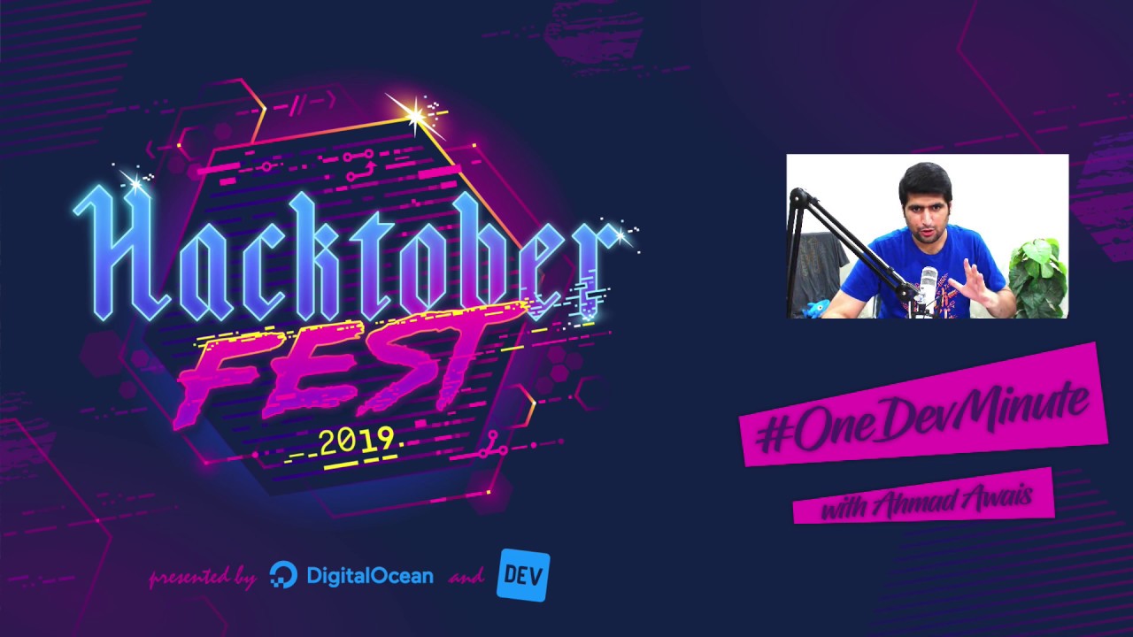 How to Start Contributing to Open Source at #Hacktoberfest With a ...