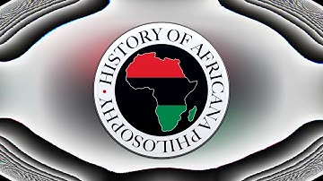 HAP 01 - Something Old, Something New - Introducing Africana Philosophy