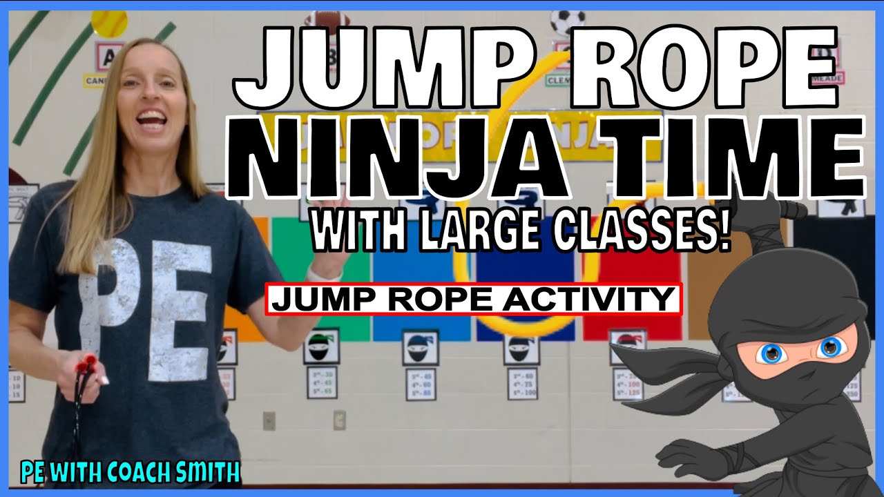 13 Fun Jump Rope Games for Kids - Elite Jumps