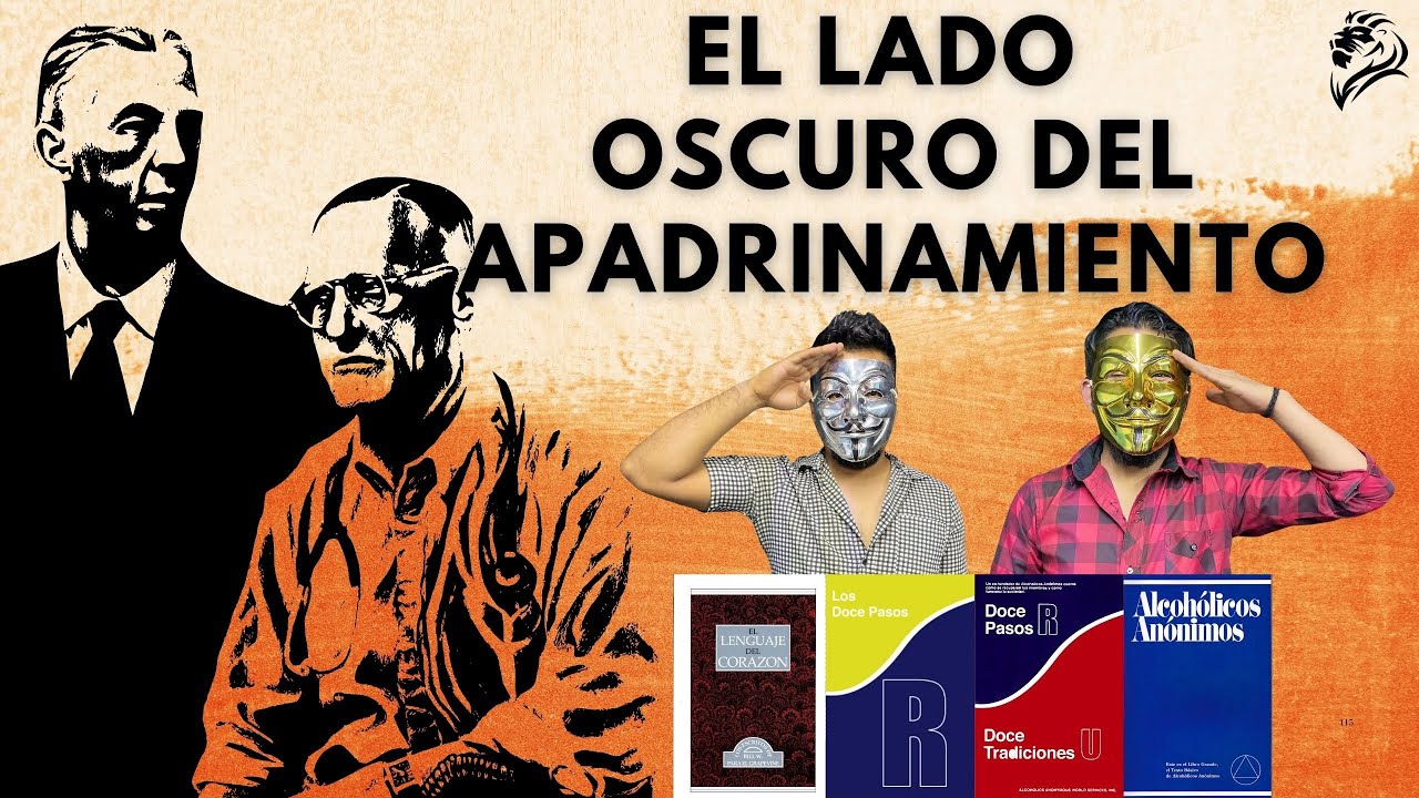 El lado oscuro del apadrinamiento en AA: ¿guía o manipulación? / Oslos & Vian