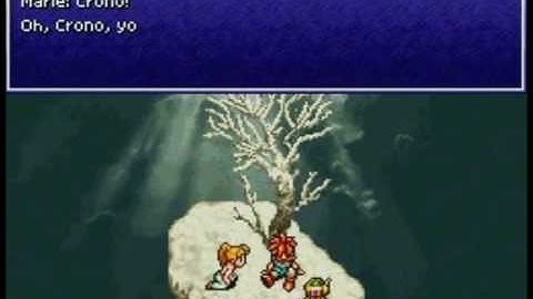 Chrono Trigger DS - Crono Returns