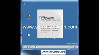 System Center Data Protection Manager install - dpm install