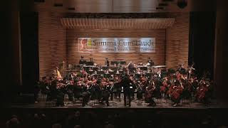 Peachtree Street From City Scape - Pacific Symphony Youth Orchestra - Scl Festival 2023