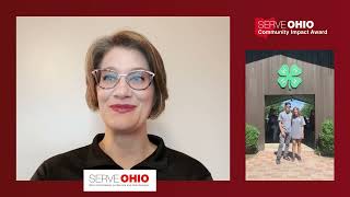 ServeOhio Community Impact Awards | Students