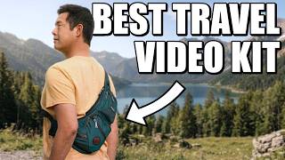 What A Filmmaker Brings On Vacation 🏖️