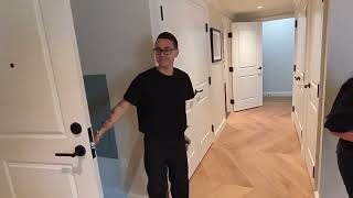 Fashion Designer Christian Siriano Gives a Tour of Delamar Westport
