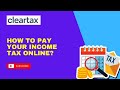 How to pay your income tax online epay tax